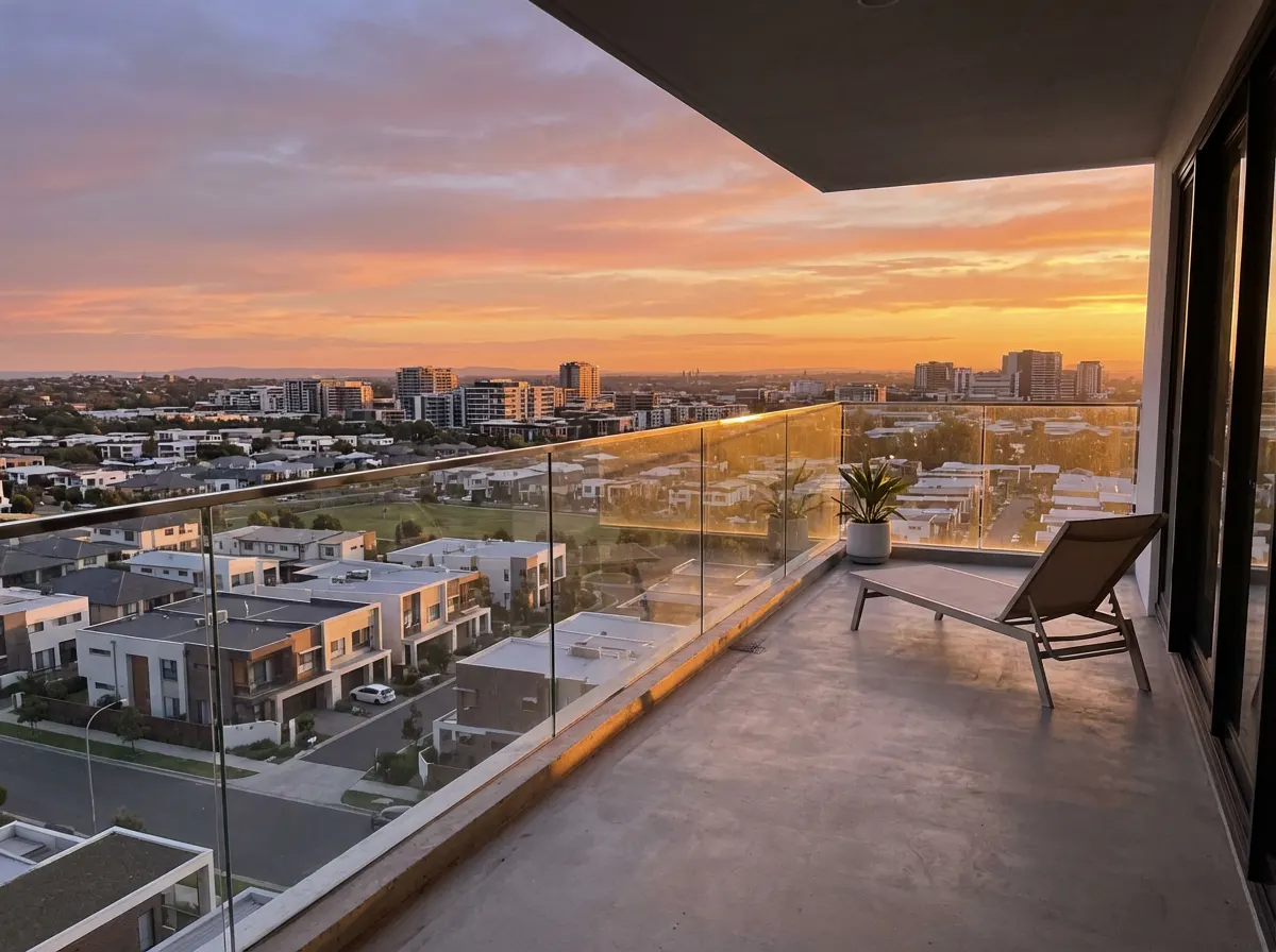 Barandas de vidrio para balcones en Maracaibo