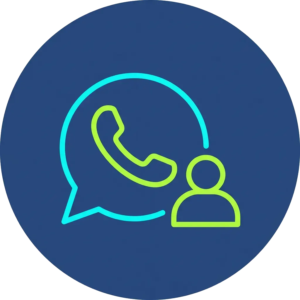 Contacto por WhatsApp